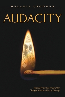 Audacity - Melanie Crowder