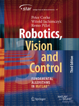 Robotics, Vision and Control - Corke, Peter; Jachimczyk, Witold; Pillat, Remo