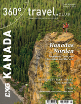 360° Kanada - Ausgabe Sommer 1/2022