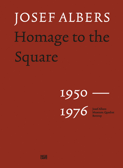 Josef Albers - 