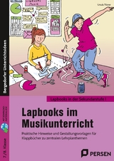 Lapbooks im Musikunterricht - 7./8. Klasse - Ursula Tilsner