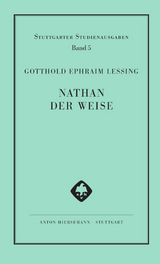 Nathan der Weise - Gotthold Ephraim Lessing