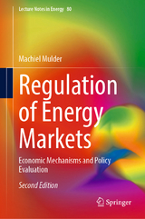 Regulation of Energy Markets - Mulder, Machiel