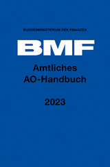 Amtliches AO-Handbuch 2023 - 