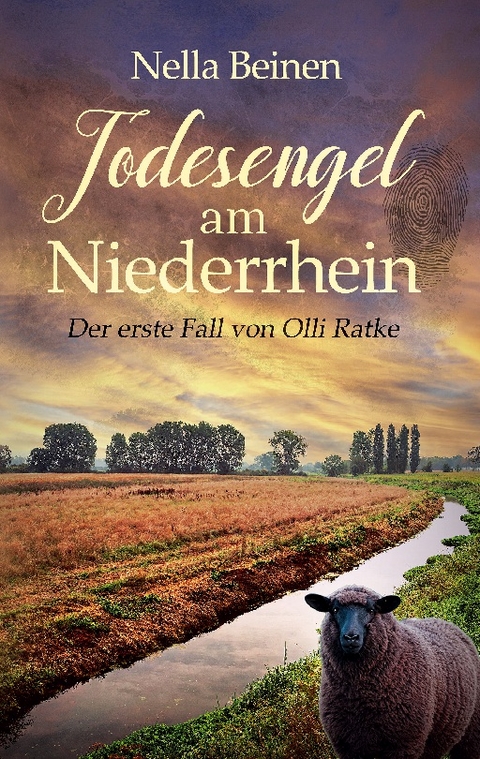 Todesengel am Niederrhein - Nella Beinen