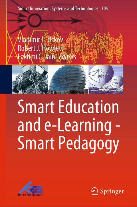 Smart Education and e-Learning - Smart Pedagogy - 