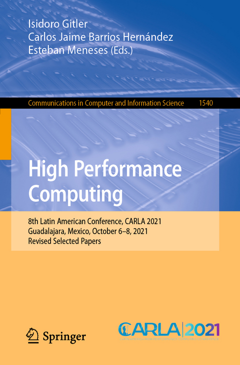 High Performance Computing - 