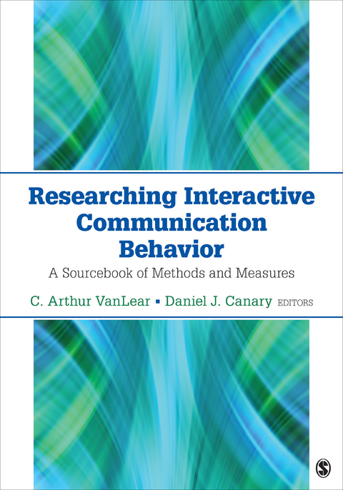 Researching Interactive Communication Behavior - 