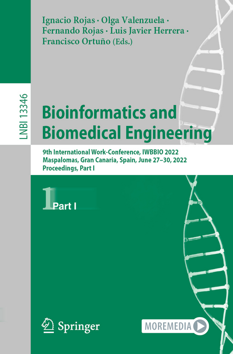 Bioinformatics and Biomedical Engineering - 