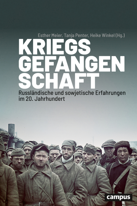 Kriegsgefangenschaft - 