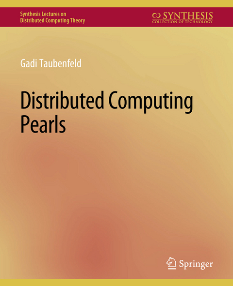 Distributed Computing Pearls - Gadi Taubenfeld