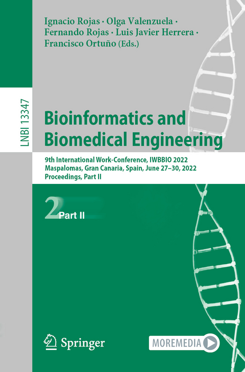 Bioinformatics and Biomedical Engineering - 