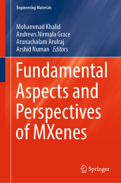 Fundamental Aspects and Perspectives of MXenes - 