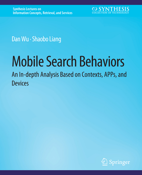 Mobile Search Behaviors - Dan Wu, Shaobo H. Liang