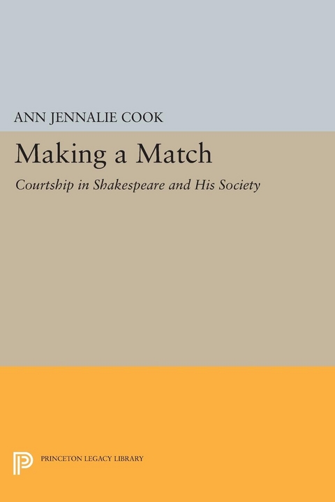 Making a Match - Ann Jennalie Cook