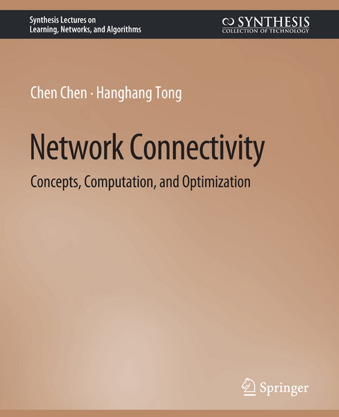 Network Connectivity - Chen Chen, Hanghang Tong