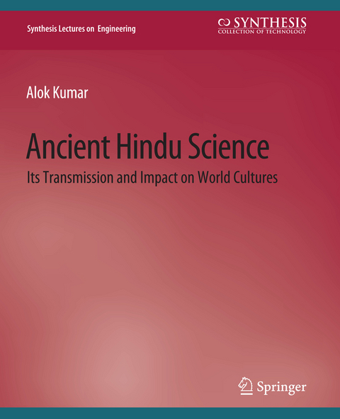 Ancient Hindu Science - Alok Kumar