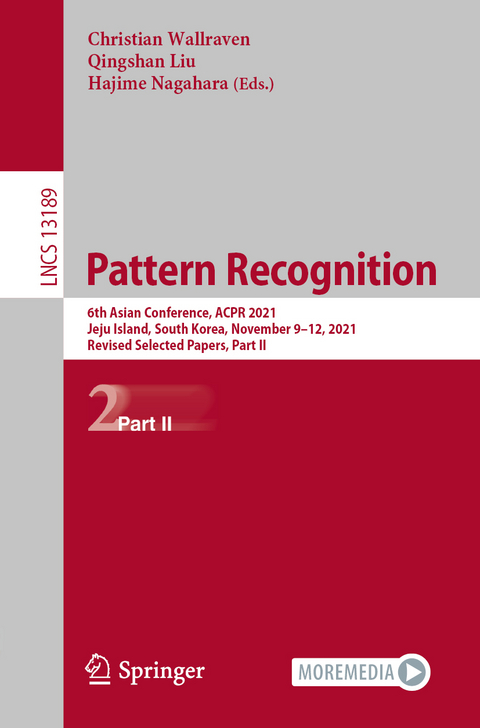 Pattern Recognition - 