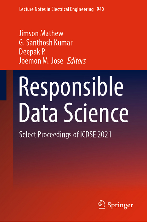 Responsible Data Science - 