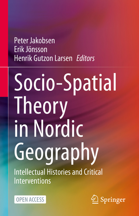 Socio-Spatial Theory in Nordic Geography - 