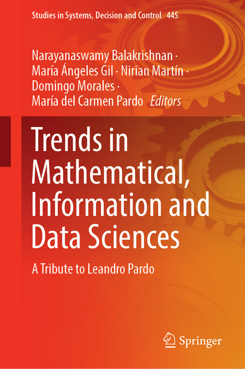 Trends in Mathematical, Information and Data Sciences - 