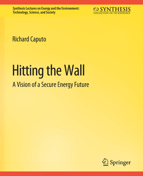 Hitting the Wall - Richard Caputo