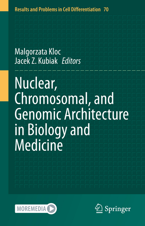 Nuclear, Chromosomal, and Genomic Architecture in Biology and Medicine - 