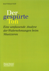 Der gespürte Ton - Matthias Veit