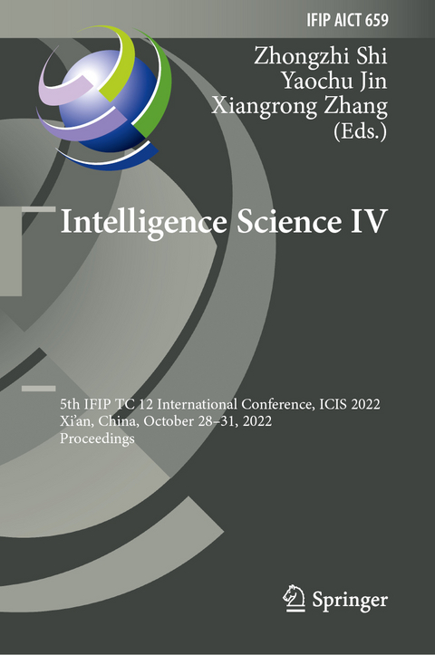 Intelligence Science IV - 