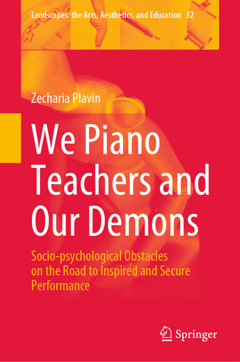 We Piano Teachers and Our Demons - Zecharia Plavin