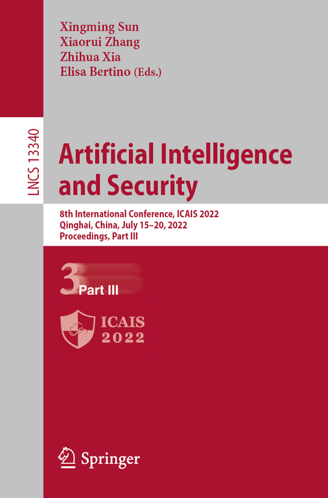 Artificial Intelligence and Security - 