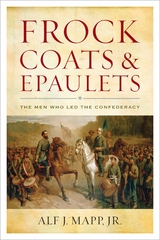 Frock Coats and Epaulets -  Alf J. Mapp