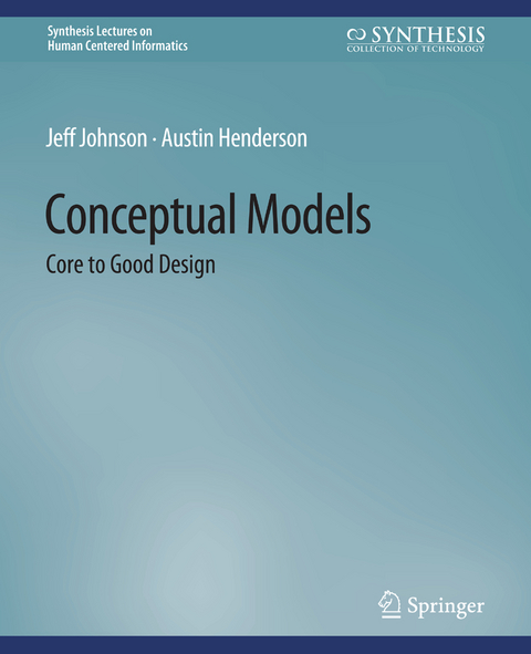 Conceptual Models - Jeff Johnson, Austin Henderson