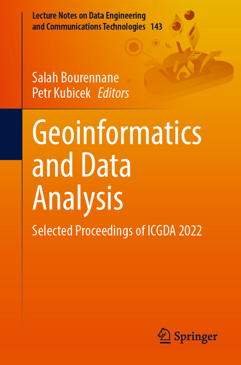 Geoinformatics and Data Analysis - 