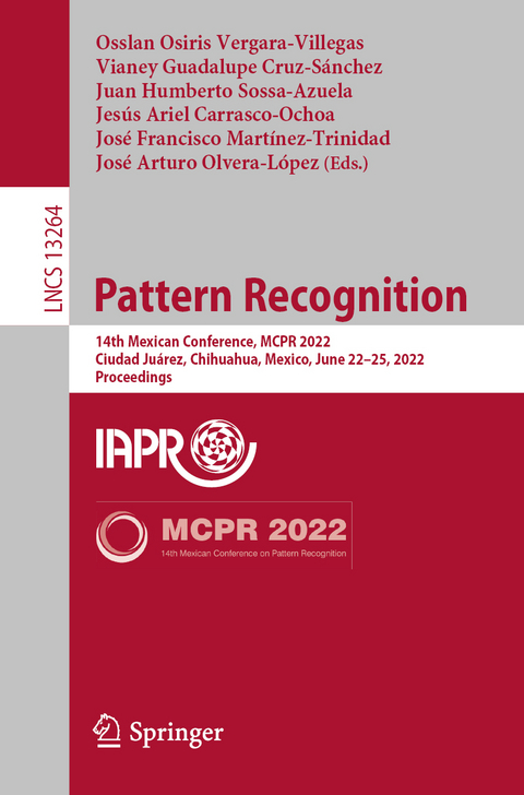 Pattern Recognition - 