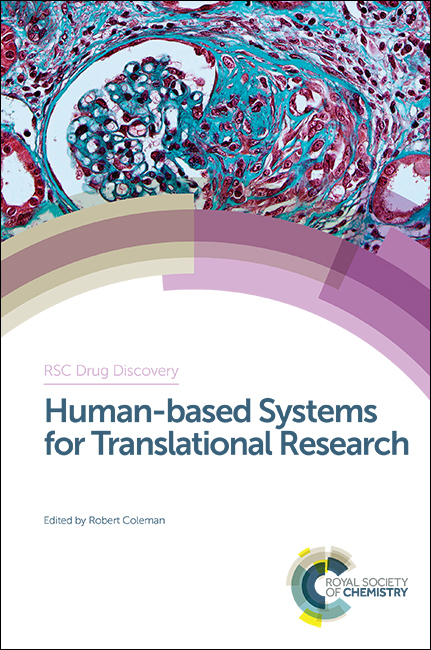 Human-based Systems for Translational Research - 