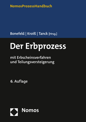 Der Erbprozess - 