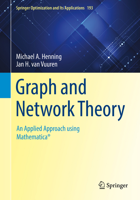 Graph and Network Theory - Michael A. Henning, Jan H. van Vuuren