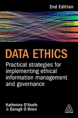 Data Ethics - O'Keefe, Katherine; O Brien, Daragh