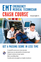 EMT (Emergency Medical Technician) Crash Course Book + Online -  Christopher Coughlin