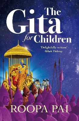 The Gita: For Children - Roopa Pai