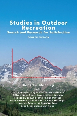 Studies in Outdoor Recreation - Robert E. Manning