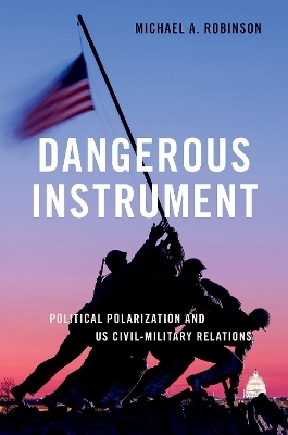 Dangerous Instrument - Michael A. Robinson