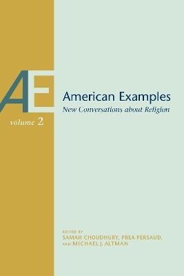 American Examples Volume 2 - Cody Musselman, Zachary T. Smith