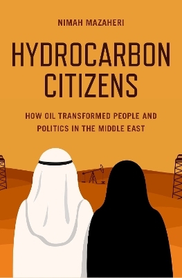 Hydrocarbon Citizens - Nimah Mazaheri