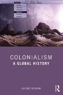 Colonialism - Lorenzo Veracini