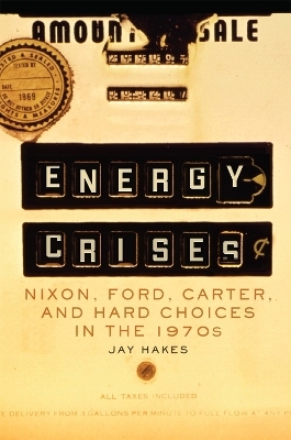 Energy Crises - Jay Hakes