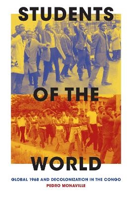 Students of the World - Pedro Monaville