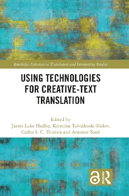 Using Technologies for Creative-Text Translation - 