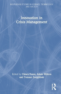 Innovation in Crisis Management - 